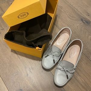 Tods loafer